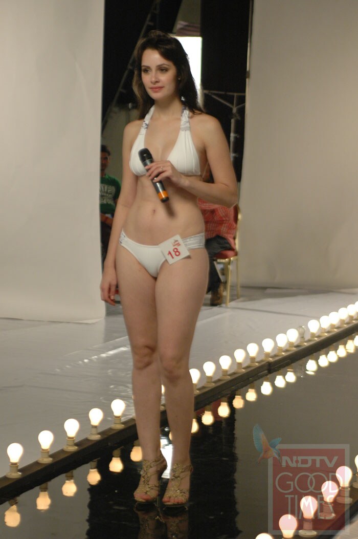 Kingfisher Calendar Girl Mumbai auditions