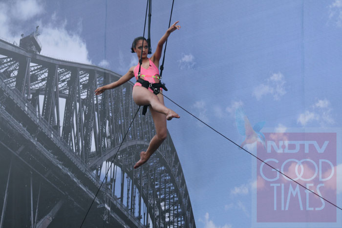 Kingfisher Girls On Top of the World