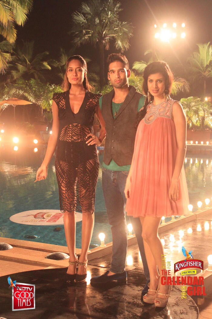 Kingfisher Calendar Hunt: The power-packed girls