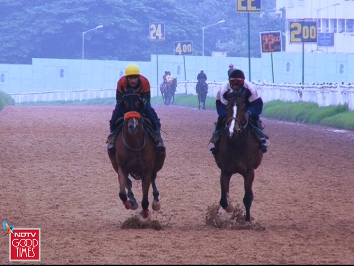 Kingfisher Derby 2011