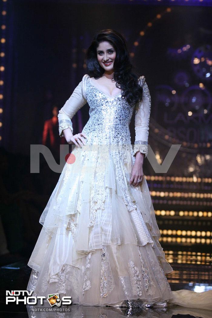 Lakme Fashion Week: Grand Finale