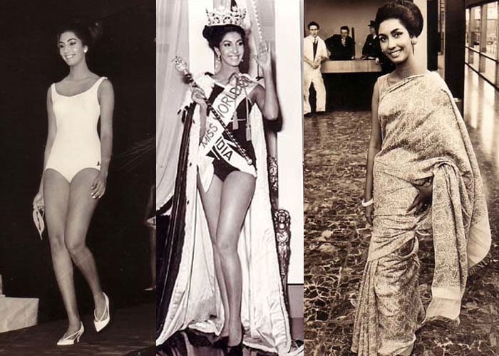 India's beauty queens past and present