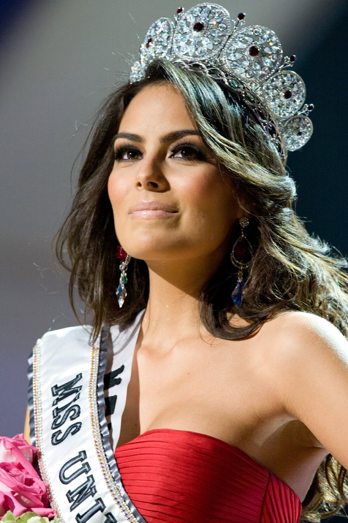 Miss Mexico's journey at Miss Universe 2010