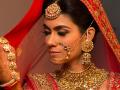 Nalini, Golfer Turns Celebrity Bride