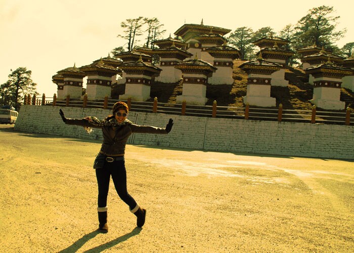 Neha explores the legendary Bhutan