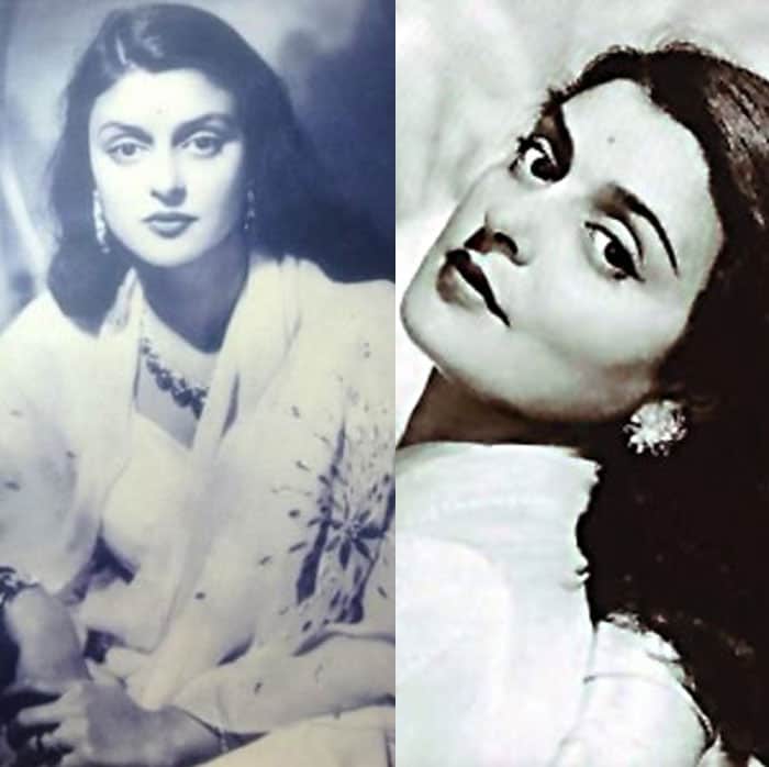 Maharani Gayatri Devi: Gayatri Devi of Jaipur was voted among the 10 Most Beautiful Women in the World by Vogue. Her ethereal beauty fascinated the world, ... - maharani-gayatri