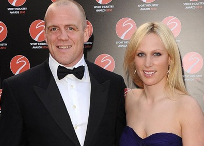 Zara-Mike to honeymoon in Africa!