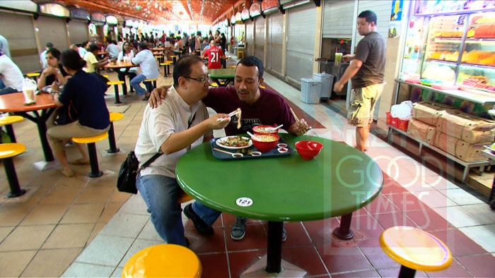 Things to do in Singapore