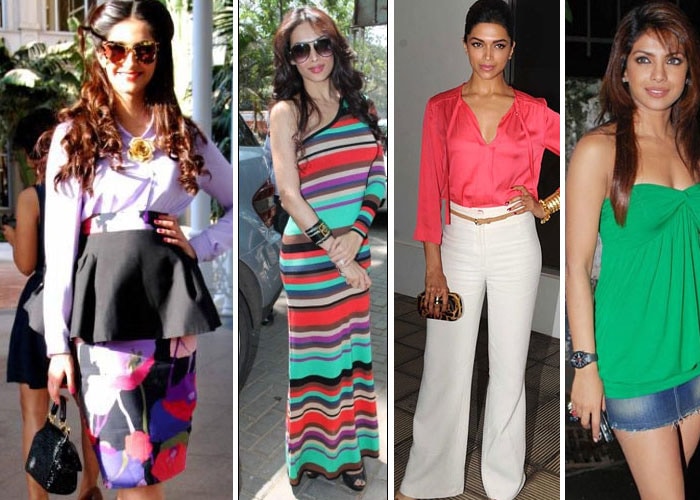 Top 10 Style Trends This Summer