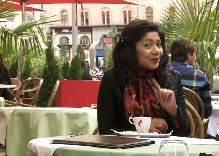 Neha explores the Czech Republic