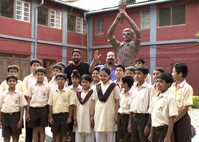 Rocky,Mayur head to Welham Boys School, Dehradun