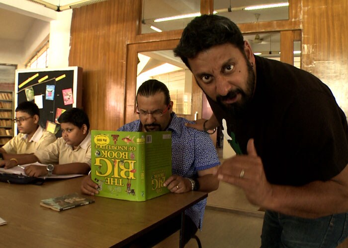 Rocky,Mayur head to Welham Boys School, Dehradun