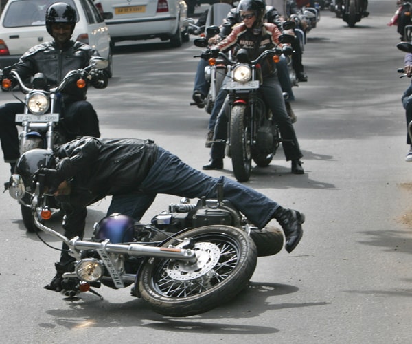 Harley-Davidson hits the Indian roads: