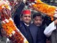 Akhilesh Yadav scripts history by becoming UP's youngest Chief Minister