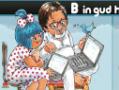 Amul ad on Big B's heatlh