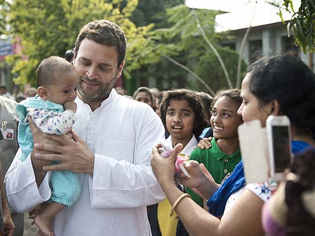 Assembly Polls: Snapshots From Campaign Trail