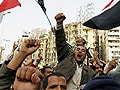 The battle for Tahrir Square