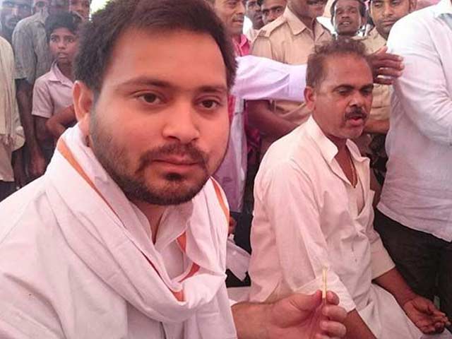 Bihar <b>Election Results</b> 2015: Prominent Winners and Losers - tesjaswi-yadav