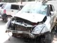 Two killed in deadly car crash in Delhi