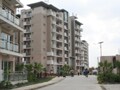 Inside the Games village