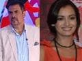 Bubbly Dia and funnyman Boman light up Telethon