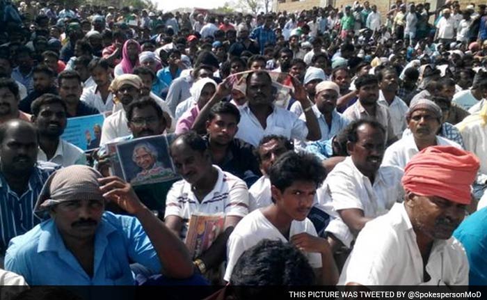 5 Unforgettable Images as India says goodbye to Dr Kalam