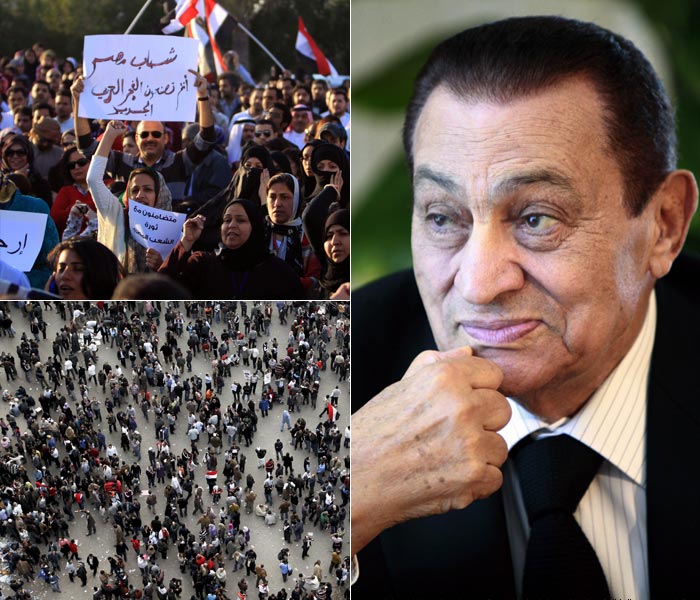 hosni mubarak wallpaper. Egypt under Hosni Mubarak
