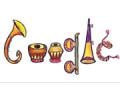 Top 5 Google doodles