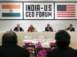 Getting Down To Business: President Obama, PM Modi Meet Top CEOs indo-usforumthumb_253x190.jpg