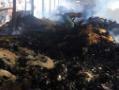 Massive fire at Kolkata's Hatibagan market