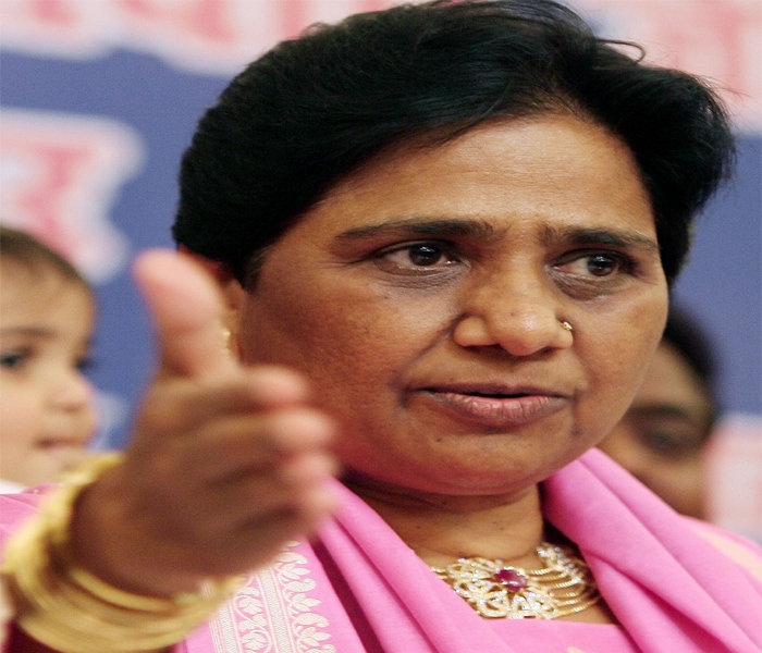 Happy Birthday 'Behenji': Mayawati turns 55