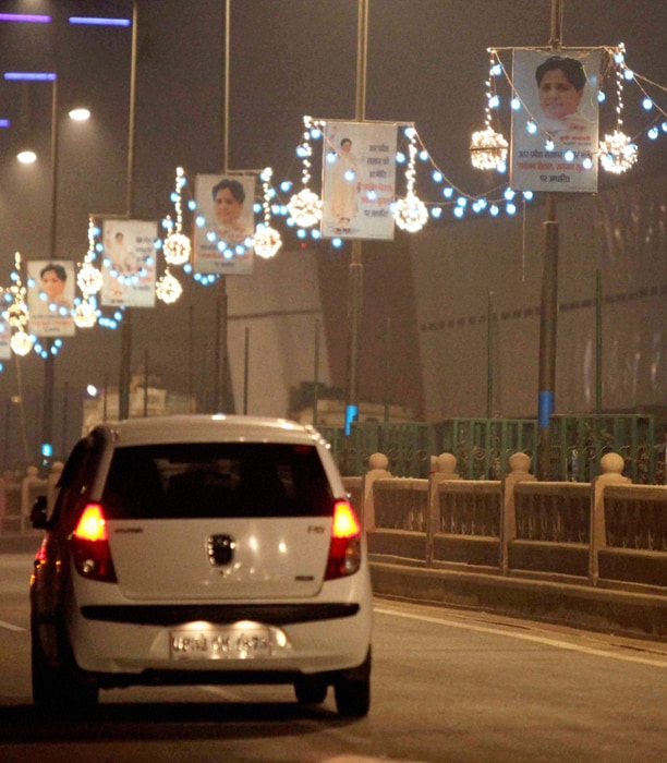 Happy Birthday 'Behenji': Mayawati turns 55