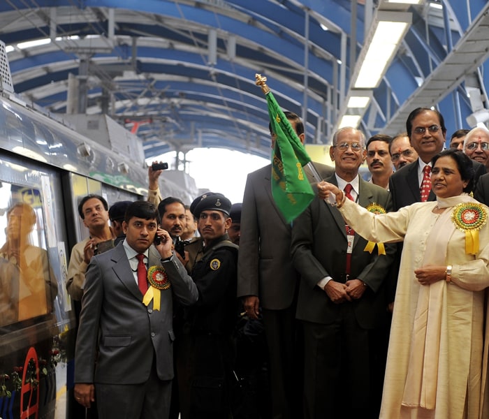 Happy Birthday 'Behenji': Mayawati turns 55