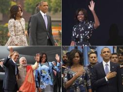 FLOTUS, Michelle Obama Ducks The Limelight michelleobamagallerycollage_253x190.jpg