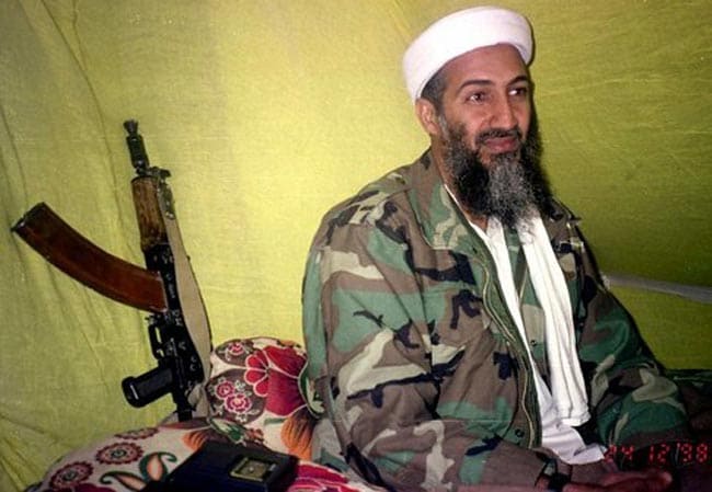 Avatar look of Osama Bin Laden. Avatar look of Osama Bin