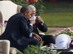 Top Ten Pictures: US President Barack Obama's Visit to India chattimewithobama_253x190.png