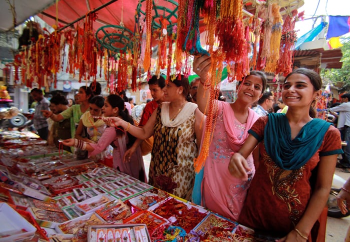 Image result for rakhi festival