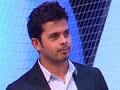 Cricketer Sreesanth at Telethon