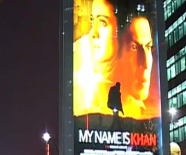 My Name is Khan performing well on First day