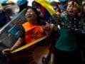 In Pics: Tibetans stage protests in the capital