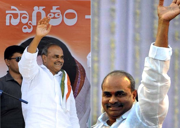 Remembering YSR