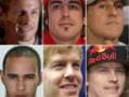 2012 F1: Six champions on the grid