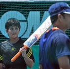 Jr. Tendulkar's debut