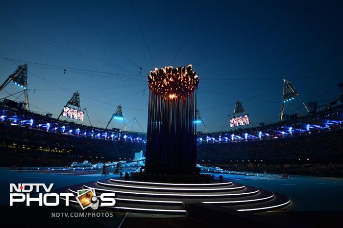 London Olympics 2012: The final curtain