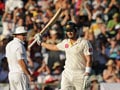 The Ashes: 3rd Test, Day 2
