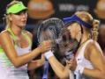 Australian Open: Highlights of Day 8