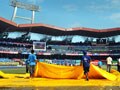 India vs Australia, 1st ODI: Rain plays spoiler