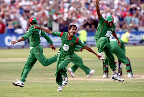 Six great Bangladesh wins