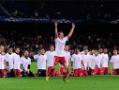 Champions League SF: Bayern hammer Messi-less Barcelona