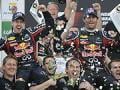 The race that ended 2011